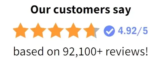 memoryVitali 5 star ratings